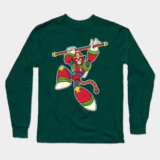 BUSTER ROD G Long Sleeve T-Shirt